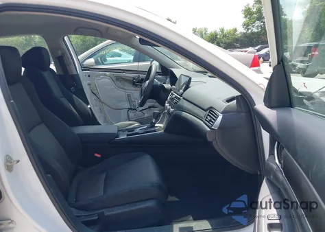 2019 Honda Accord Lx from USA, damaged, VIN 1HGCV1F10KA173097